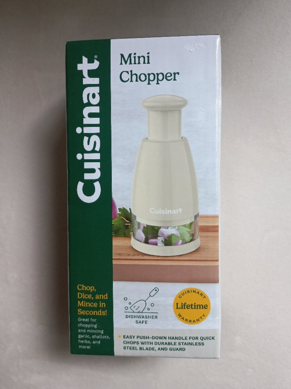 Cuisinart Mini Chopper
